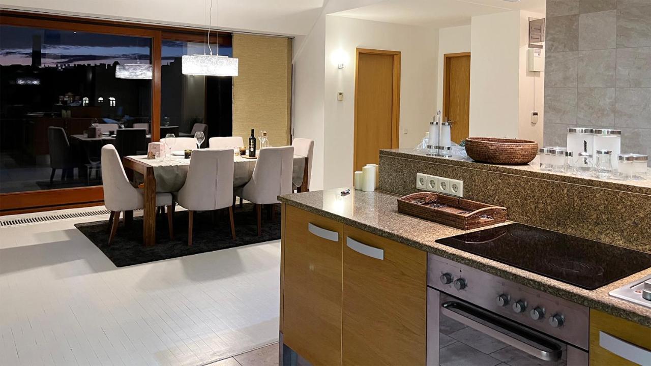 Artemisia Luxury Apartments Penthouse Budapest Bagian luar foto