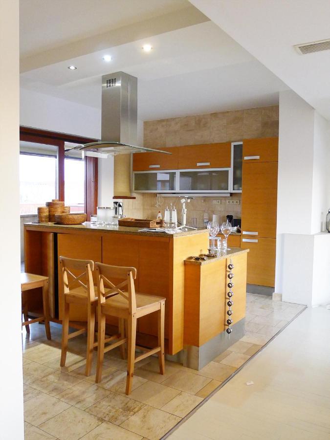 Artemisia Luxury Apartments Penthouse Budapest Bagian luar foto