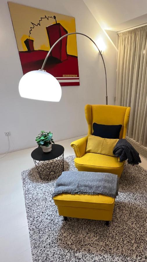 Artemisia Luxury Apartments Penthouse Budapest Bagian luar foto