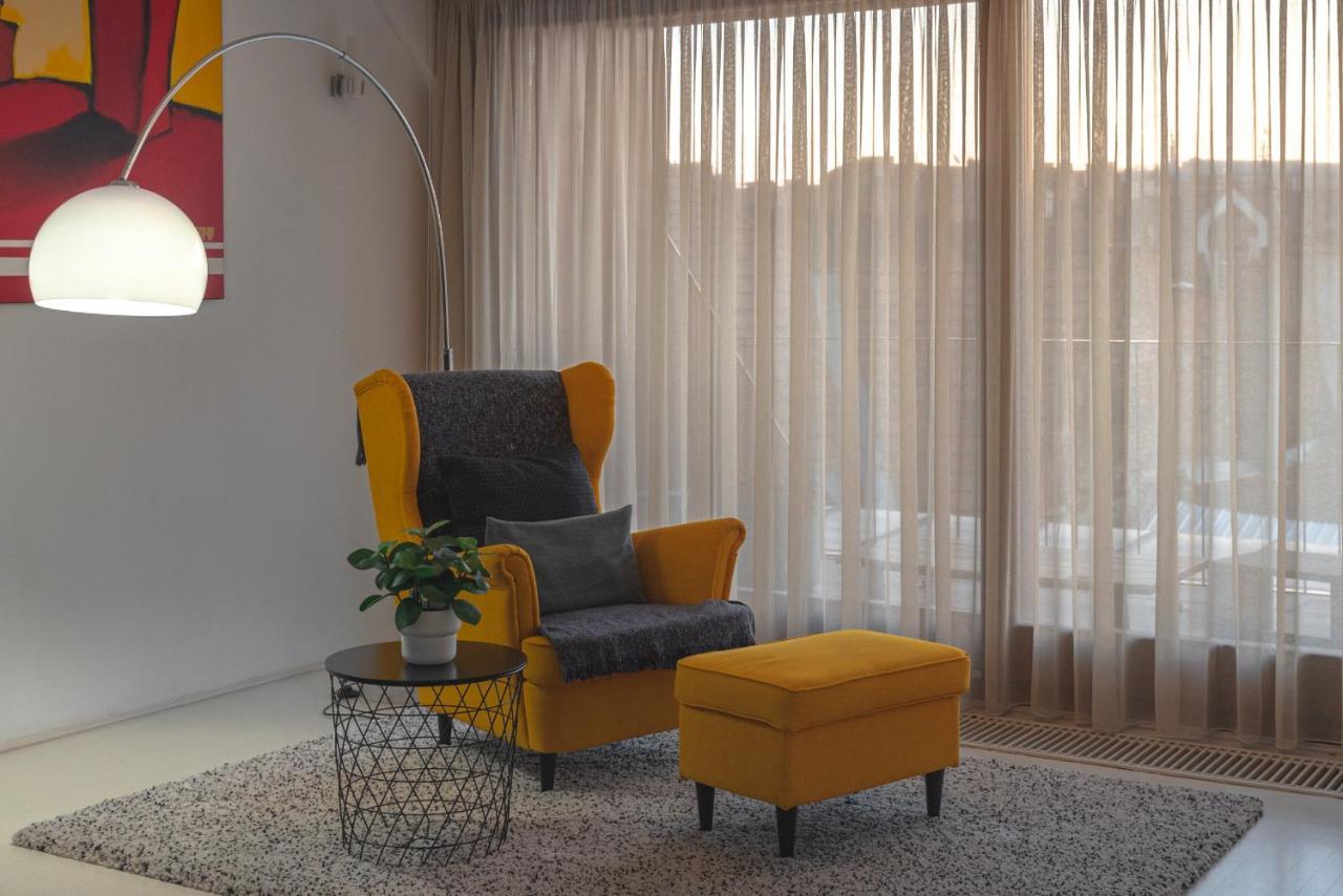 Artemisia Luxury Apartments Penthouse Budapest Bagian luar foto